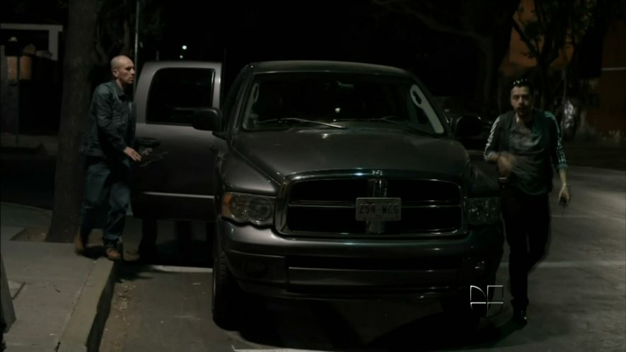 2002 Dodge Ram Quad Cab