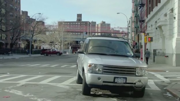 2003 Land-Rover Range Rover Series III [L322]