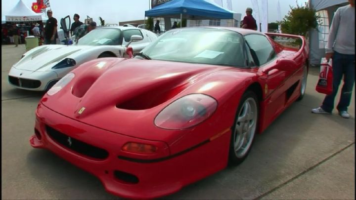 1995 Ferrari F50