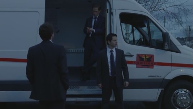 2007 Freightliner Sprinter 2500