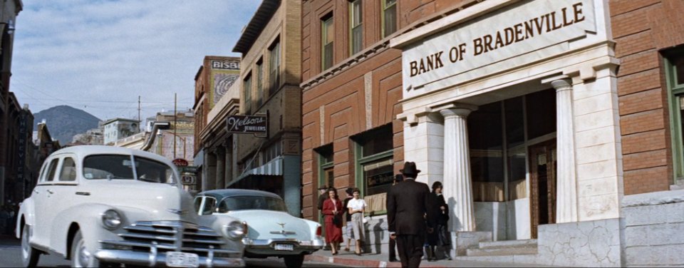 1948 Chevrolet Stylemaster Sport Sedan [1503]