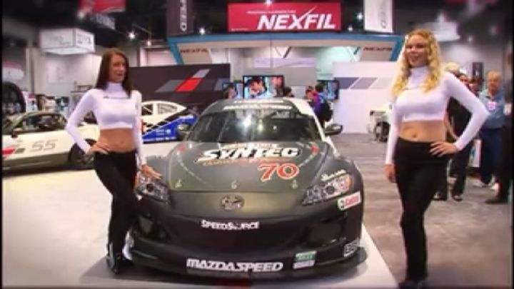 2009 Mazda RX-8 [SE3P]