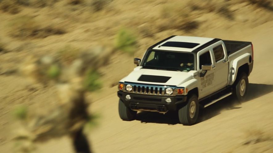 2010 Hummer H3T [GMT745]