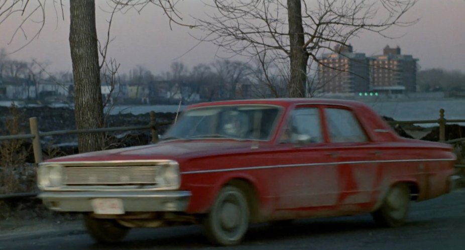 1966 Valiant 200 4-door Sedan