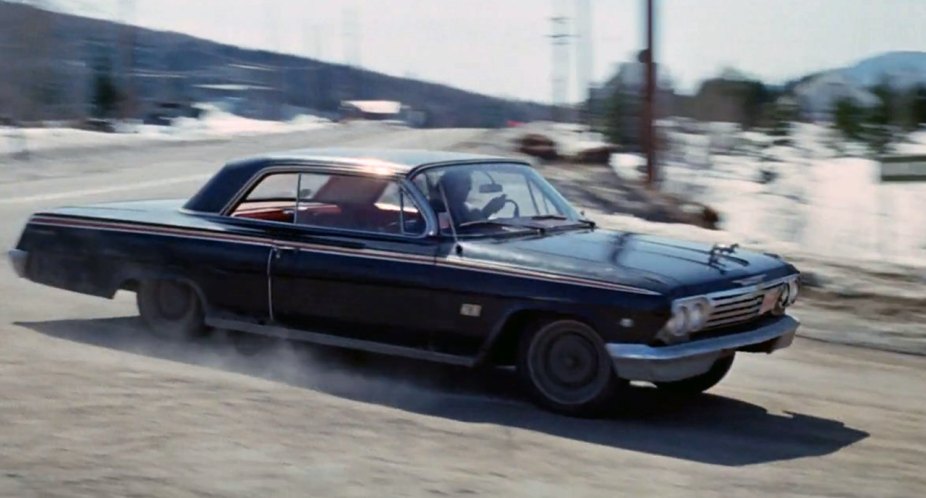 1962 Chevrolet Impala Sport Coupe [1847]