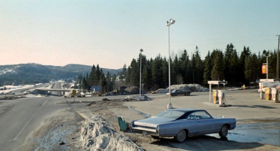 1967 Meteor Montcalm 2-door Hardtop