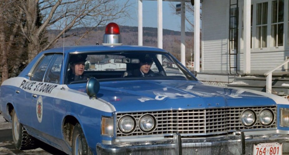 1973 Ford Custom 500