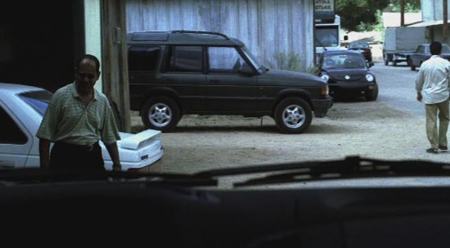 1996 Land-Rover Discovery Series I