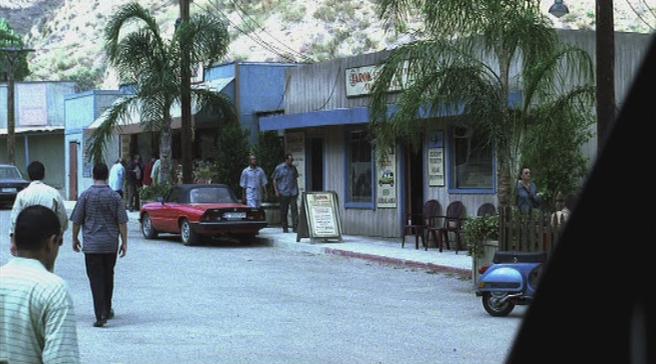 1983 Alfa Romeo Spider