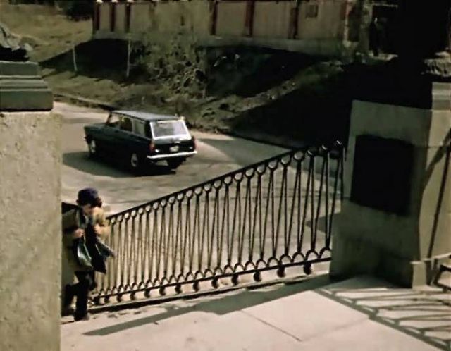 1967 Moskvitch 426