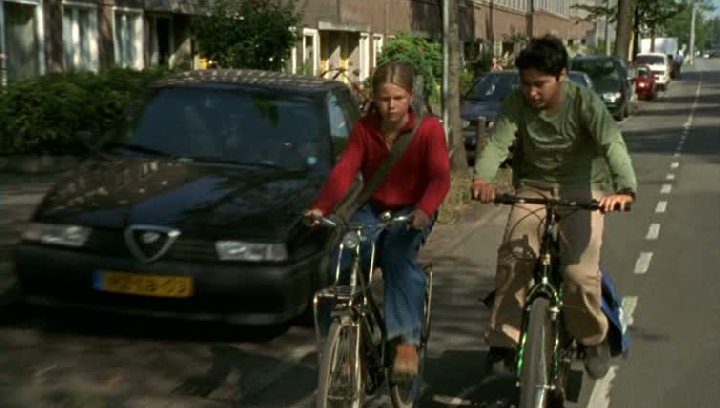 1992 Alfa Romeo 155 [167]