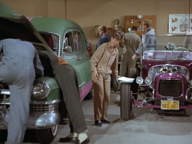 1920 Ford Model T 'Tweedy Pie' by Ed Roth