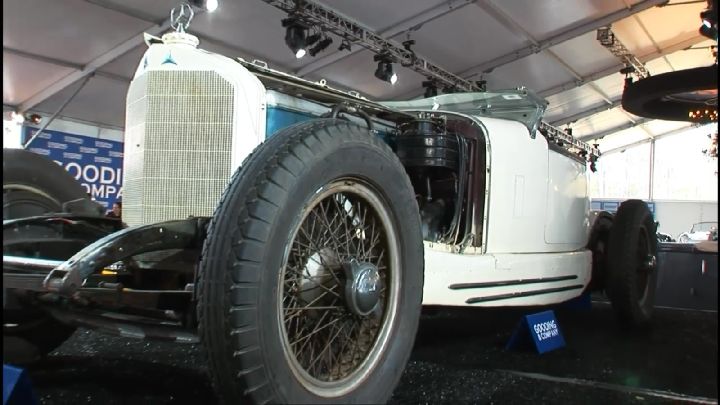 1928 Mercedes-Benz S Type