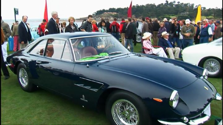 1965 Ferrari 500 Superfast Series II