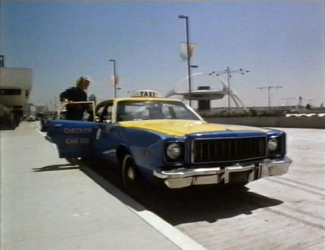 1975 Plymouth Fury