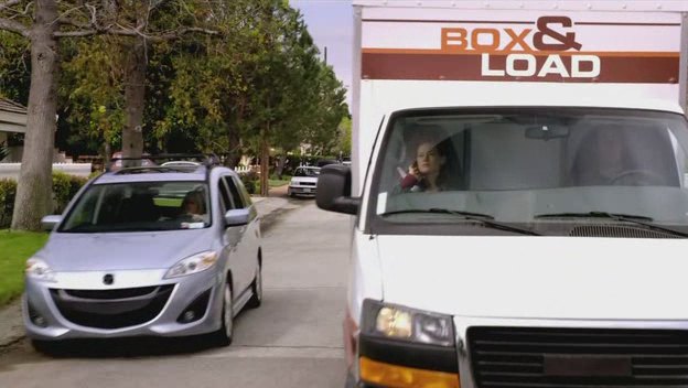 2012 Mazda 5 Sport [CW]