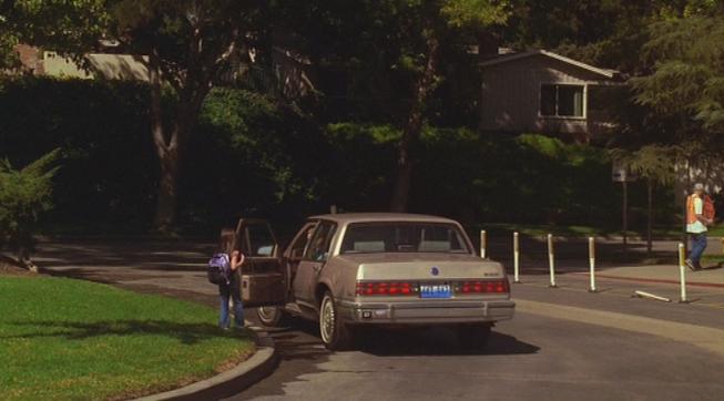 1989 Buick Electra Park Avenue