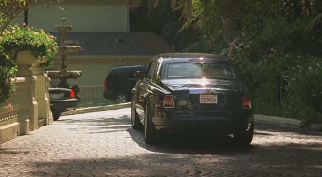 2005 Rolls-Royce Phantom