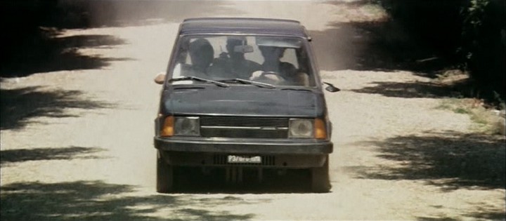 1978 Innocenti Mini 90 SL