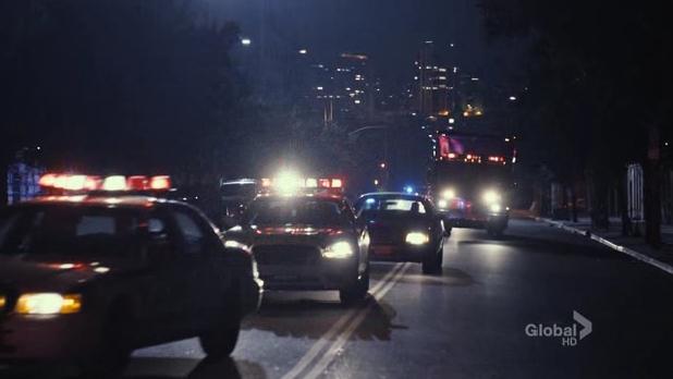 2011 Dodge Charger Pursuit [LD]