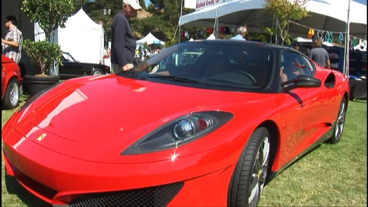 2008 Ferrari F430 SP1 Fioravanti