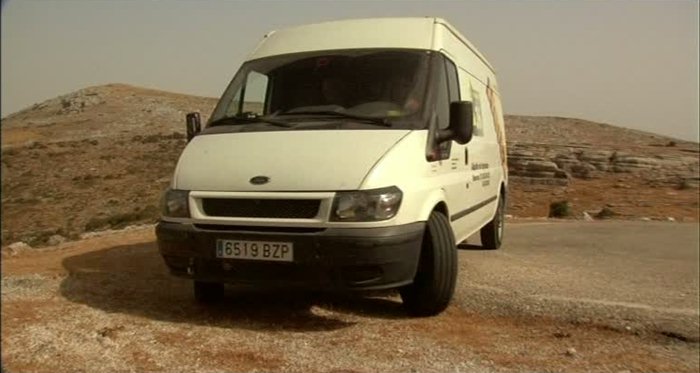 2002 Ford Transit 2.4 TDDi 350L Medium Roof RWD MkIV [V184]