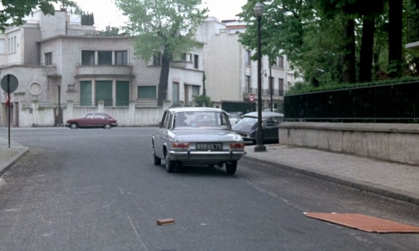 1965 Renault 16 [R1150]