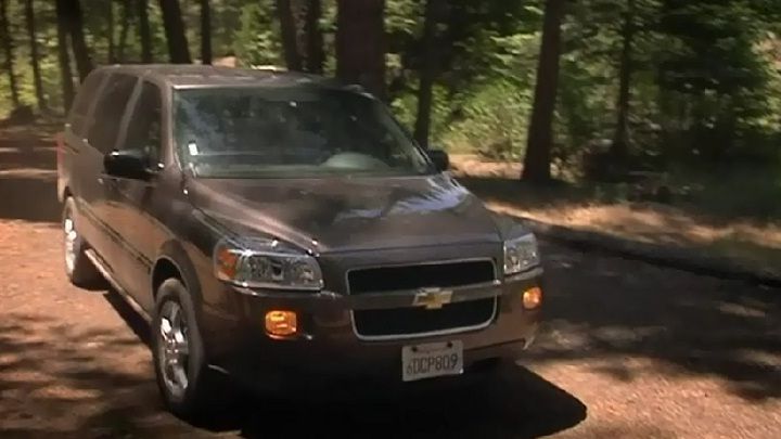 2005 Chevrolet Uplander [GMT201]