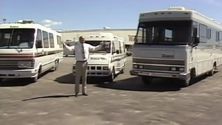1989 Itasca Suncruiser
