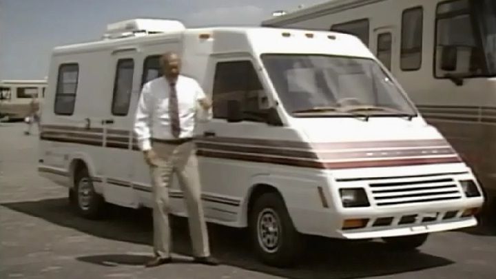 1989 Winnebago LeSharo