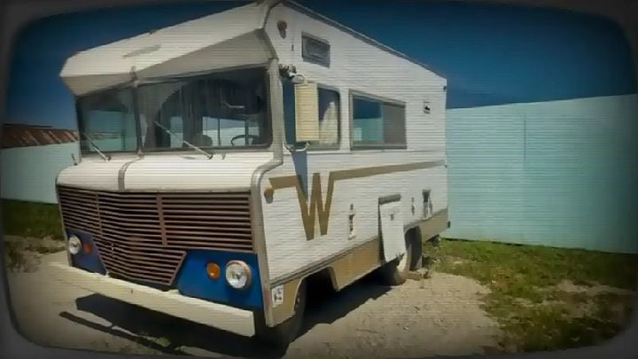 1973 Winnebago Brave [D-18]
