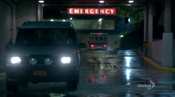 1994 Land-Rover Discovery Series I