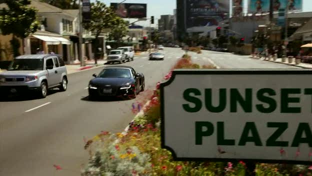 2011 Audi R8 Spyder 5.2 FSI quattro [Typ 42]