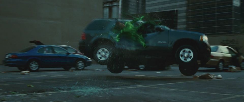 2002 Ford Explorer XLS [U152]