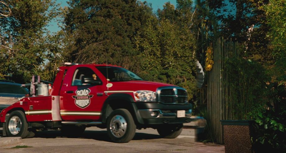 2008 Dodge Ram 5500 Heavy Duty Regular Cab SLT 4x2 [DM]