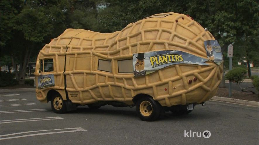 2011 Isuzu NPR 'Nutmobile'