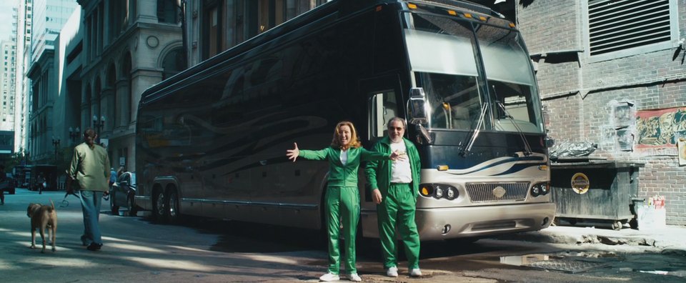 2008 Prevost H3-45 VIP Marathon Coach