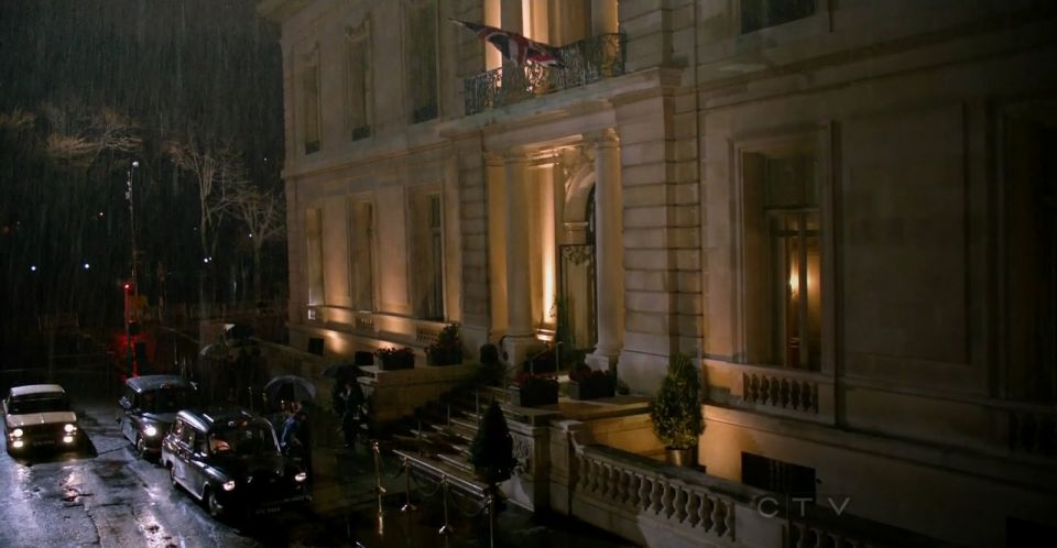 1969 Ford Cortina Lotus MkII