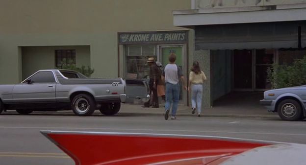 1977 Ford Ranchero GT