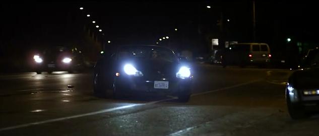 2000 Porsche Boxster [986]