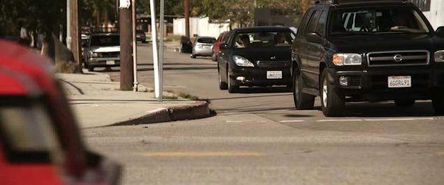 2004 Nissan Pathfinder SE 2WD [R50]