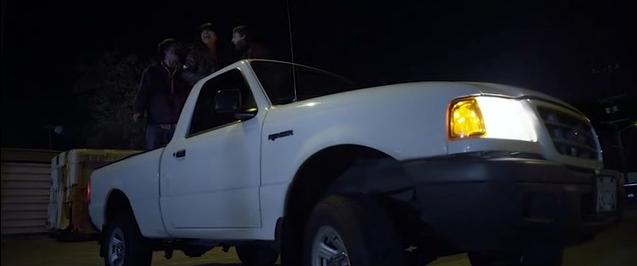 2001 Ford Ranger Regular Cab XL [PN150]