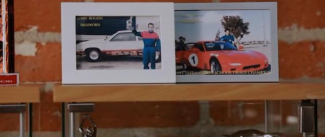 1993 Mazda RX-7 [FD]