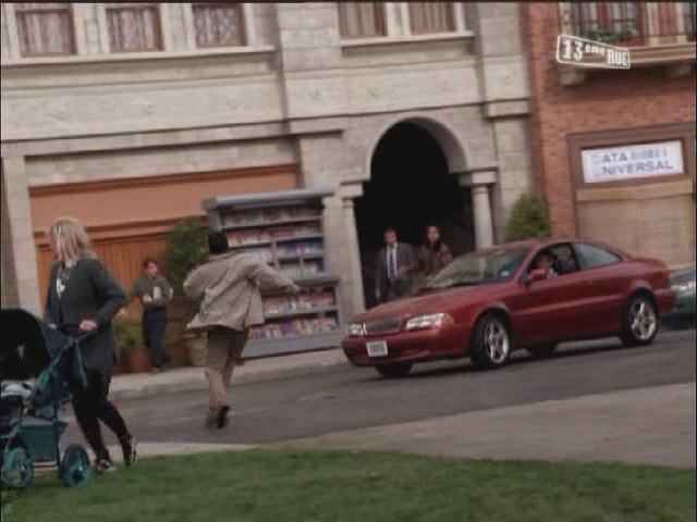 1998 Volvo C70 Gen.1