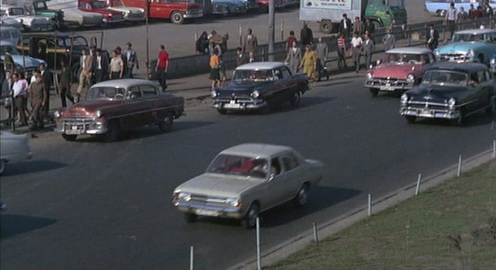 1967 Opel Rekord [C]