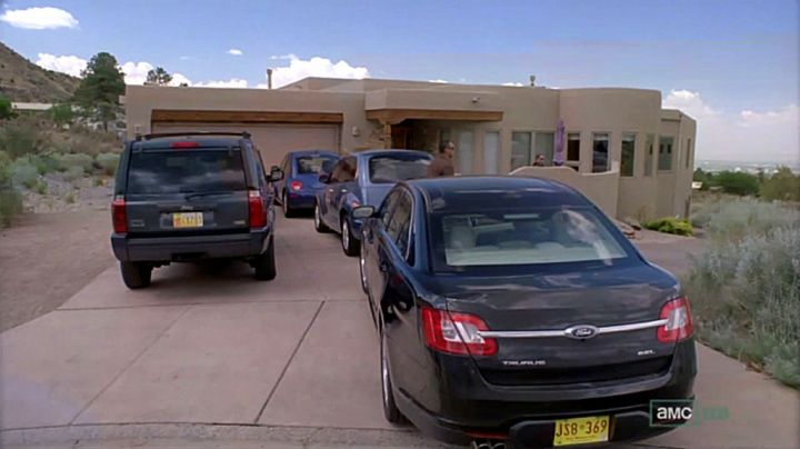 2010 Ford Taurus SEL