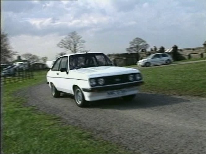 1976 Ford escort rs #3