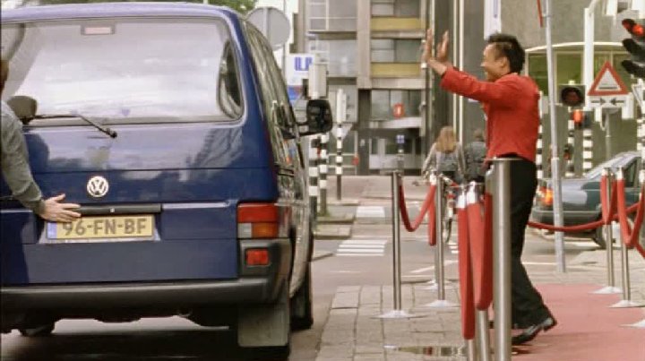 2000 Volkswagen Transporter 1.9 TD T4 [Typ 70]