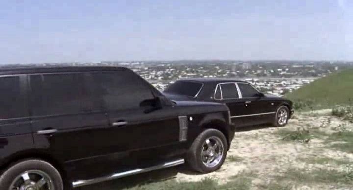 Land-Rover Range Rover Series III [L322]