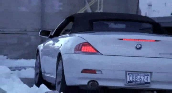 BMW 6 [E64]
